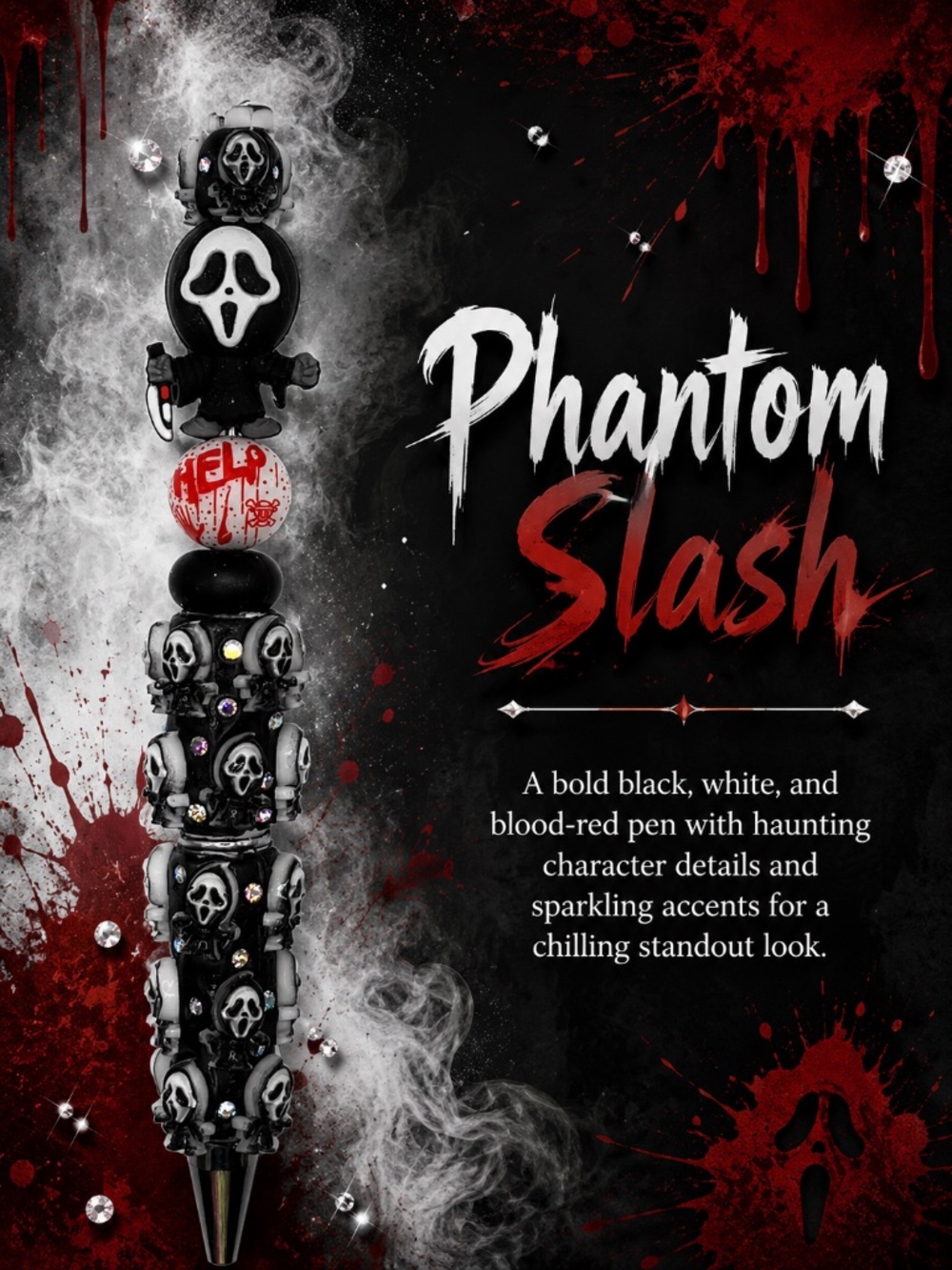 Phantom Slash Pen